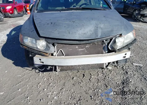 2008 Honda Civic Lx из США, поврежденный, VIN 2HGFA16538H354412